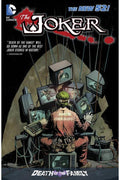 JOKER DEATH OF THE FAMILY TP (N52)