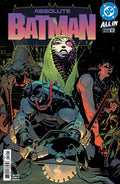 ABSOLUTE BATMAN #18 CVR A NICK DRAGOTTA – DC Comics Comic Book | Secre
