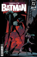 ABSOLUTE BATMAN #3 7TH PTG comic cover | Secret Station