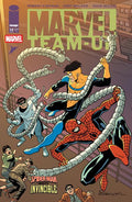 MARVEL TEAMUP #14 FACSIMILE EDITION CVR F ALEX SAVIUK & DAVE MCCAIG VAR