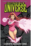 INVINCIBLE UNIVERSE COMPENDIUM TP VOL 01 - Secret Station Comic | Book Shop