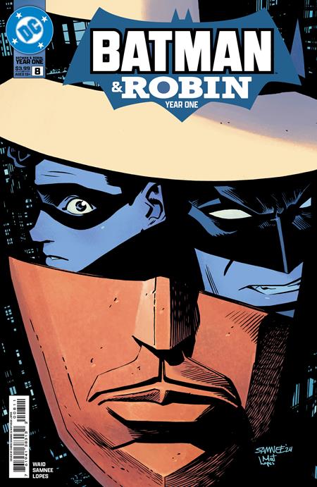 HARLEY AND IVY LIFE AND CRIMES #4 CVR A ERICA – DC Comics Comic Book |
