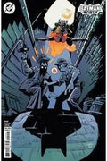 BATMAN & ROBIN YEAR ONE #9 (OF 12) CVR B JUNI BA CARD STOCK Variant - Secret Station Comic | Book Shop