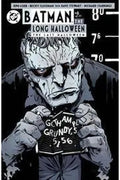 BATMAN THE LONG HALLOWEEN THE LAST HALLOWEEN #8 (OF 10) CVR B BECKY CLOONAN Variant - Secret Station Comic | Book Shop
