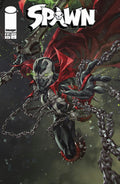 SPAWN #368 CVR A KAEL NGU comic cover | Secret Station