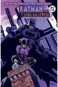 BATMAN THE LONG HALLOWEEN THE LAST HALLOWEEN #9 (OF 10) CVR A TIM SALE - Secret Station Comic | Book Shop