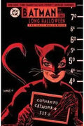 BATMAN THE LONG HALLOWEEN THE LAST HALLOWEEN #9 (OF 10) CVR B CHRIS SAMNEE CARD STOCK Variant - Secret Station Comic | Book Shop