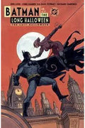 BATMAN THE LONG HALLOWEEN THE LAST HALLOWEEN #9 (OF 10) CVR C JUANJO GUARNIDO CARD STOCK Variant - Secret Station Comic | Book Shop