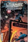 BATMAN GOTHAM BY GASLIGHT A LEAGUE FOR JUSTICE #2 (OF 6) CVR A LEANDRO FERNANDEZ - Secret Station Comic | Book Shop