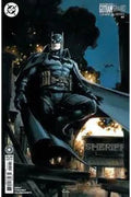 BATMAN GOTHAM BY GASLIGHT A LEAGUE FOR JUSTICE #2 (OF 6) CVR B CLAYTON CRAIN CARD STOCK Variant - Secret Station Comic | Book Shop
