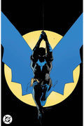 BATMAN #1 CVR I JORGE JIMENEZ VIRGIN FOIL VAR