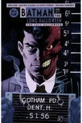 BATMAN THE LONG HALLOWEEN THE LAST HALLOWEEN #10 (OF 10) CVR B MATTEO SCALERA CARD STOCK Variant - Secret Station Comic | Book Shop
