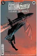 BATMAN GOTHAM BY GASLIGHT A LEAGUE FOR JUSTICE #3 (OF 6) CVR A LEANDRO FERNANDEZ - Secret Station Comic | Book Shop