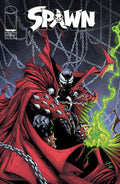SPAWN #370 CVR A JONATHAN URIBE comic cover | Secret Station
