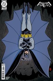 BATMAN #2 CVR E MICHAEL ALLRED CARD STOCK VAR