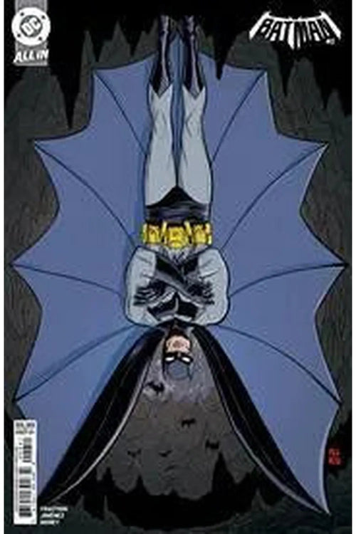 Batman #2 Cover E Michael Allred Variant comic cover | Secret Station