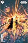 BATMAN & ROBIN YEAR ONE #12 (OF 12) CVR B JAMAL CAMPBELL CARD STOCK Variant - Secret Station Comic | Book Shop