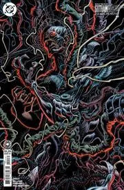 BATMAN GOTHAM BY GASLIGHT A LEAGUE FOR JUSTICE #4 (OF 6) CVR B KYLE HOTZ CARD STOCK VAR