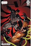 ABSOLUTE BATMAN #14 CVR B DAVE JOHNSON CARD STOCK Variant - Secret Station Comic | Book Shop
