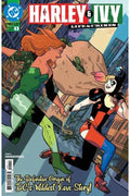 HARLEY AND IVY LIFE AND CRIMES #1 (OF 6) CVR A ERICA HENDERSON - Secret Station Comic | Book Shop