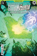 BATMAN GOTHAM BY GASLIGHT A LEAGUE FOR JUSTICE #5 (OF 6) CVR A LEANDRO FERNANDEZ