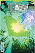 BATMAN GOTHAM BY GASLIGHT A LEAGUE FOR JUSTICE #5 (OF 6) CVR A LEANDRO FERNANDEZ - Secret Station Comic | Book Shop