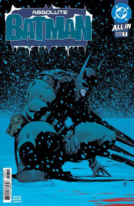 ABSOLUTE BATMAN #7 Fourth Printing - Secret Station Comic | Book Shop