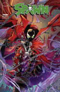 SPAWN #372 CVR A BRETT BOOTH comic cover | Secret Station