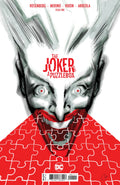 JOKER PRESENTS A PUZZLEBOX #1 CVR A comic cover | Secret Station