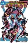 CHALLENGERS OF THE UNKNOWN #1 (OF 6) CVR A MIKE DEODATO JR - Secret Station Comic | Book Shop