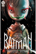 BATMAN GARGOYLE OF GOTHAM #3 (OF 4) CVR A RAFAEL GRAMPA (MR) - Secret Station Comic | Book Shop