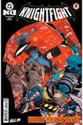 DC K.O. KNIGHTFIGHT #2 (OF 4) CVR A DAN MORA - Secret Station Comic | Book Shop