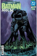 ABSOLUTE BATMAN ARK-M SPECIAL #1 (ONE SHOT) CVR A JOSHUA HIXSON - Secret Station Comic | Book Shop