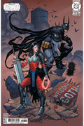 ABSOLUTE BATMAN #16 CVR D FRANK CHO CARD STOCK Variant - Secret Station Comic | Book Shop