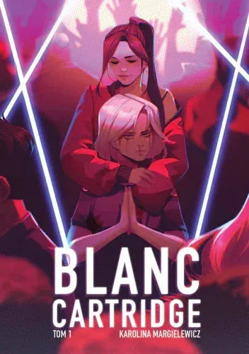 Blank Cartridge volume 1 - Secret Station Comic | Book Shop