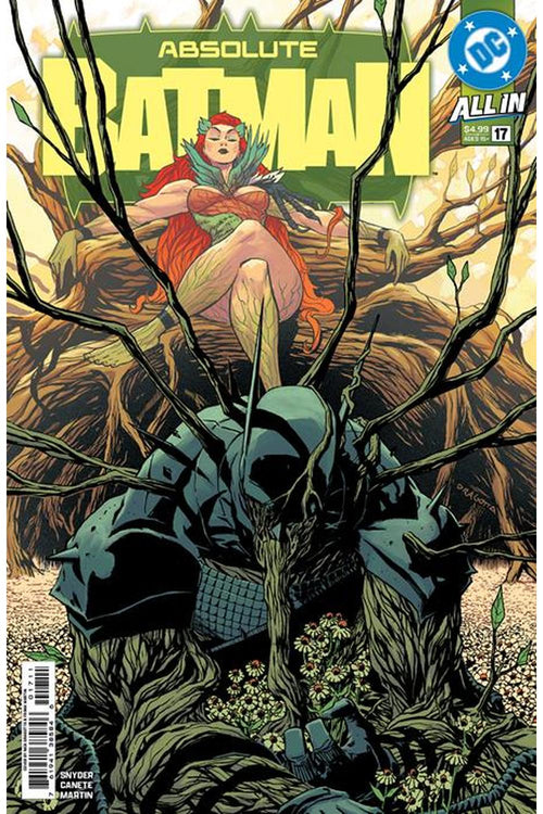 ABSOLUTE BATMAN #17 CVR A NICK DRAGOTTA - Secret Station Comic | Book Shop