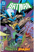 BATMAN #6 CVR A JORGE JIMENEZ - Secret Station Comic | Book Shop