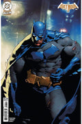 BATMAN #6 CVR D GERALD PAREL CARD STOCK Variant - Secret Station Comic | Book Shop
