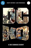 Dc K.O. #2 (Of 5) — Cover A Javier Fernandez (Acetate **Special Cover**) comic cover | Secret Station