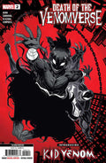 Death of the Venomverse (2023 Marvel) 2J (Fine) - Secret Station Comic | Book Shop