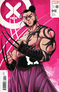 X-Men (2021 Marvel) 12D comic cover | Secret Station
