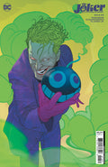 Joker the Man Who Stopped Laughing #12 Cover C (Fine)