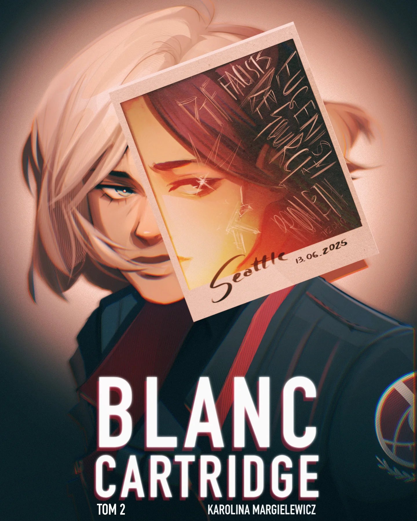 Blanc Cartridge Vol 2