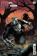 ARKHAM CITY ORDER OF THE WORLD #3 (OF 6) CVR B FRA (2021)