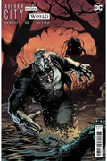 ARKHAM CITY ORDER OF THE WORLD #3 (OF 6) CVR B FRA (2021) - Secret Station Comic | Book Shop
