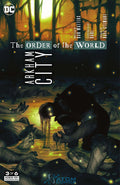 ARKHAM CITY ORDER OF THE WORLD #3 (OF 6) CVR A WOLFE CONNELL