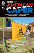 American Caper (2025 Dark Horse) 4A New