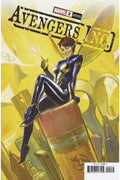 Avengers Inc. (2023 Marvel) 2C Near Mint - Secret Station Comic | Book Shop