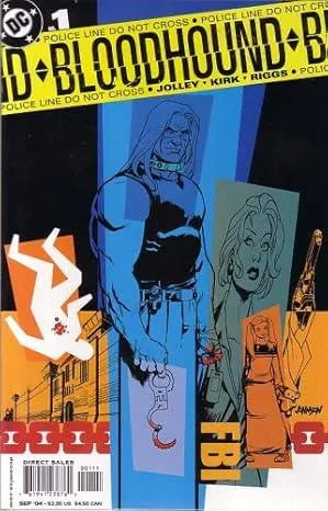 Bloodhound (2004) 1