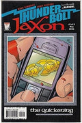 Thunderbolt Jaxon (2006) 2 Very Fine - Secret Station Comic | Book Shop